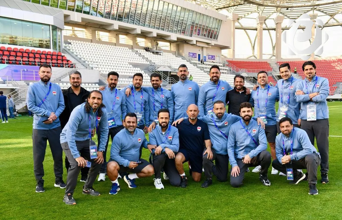 تشكيلة منتخب قدامى اللاعبين العراقي لمواجهة اليمن في افتتاح بطولة الخليج