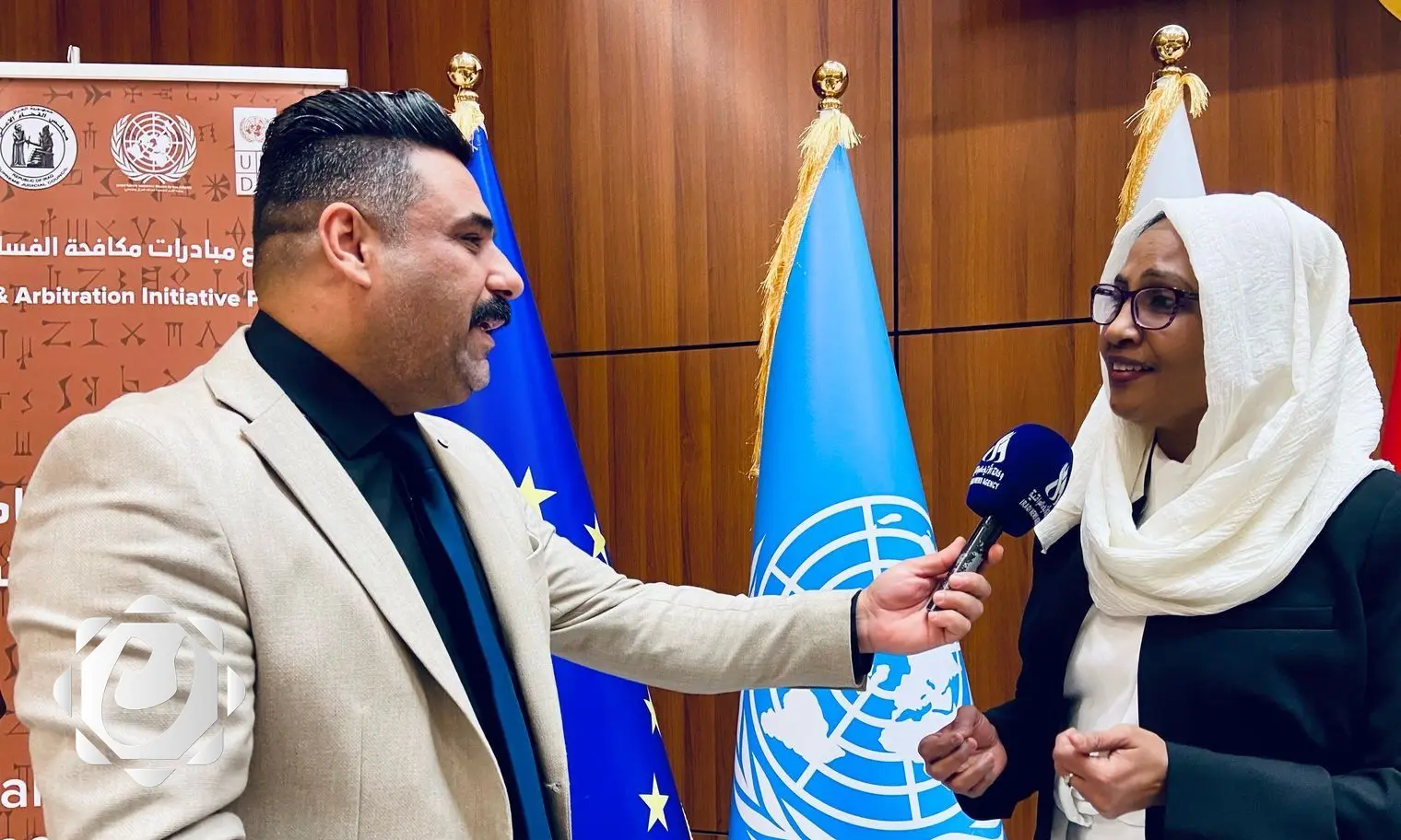 تقرير أممي يكشف تقدم العراق في مواجهة الفساد