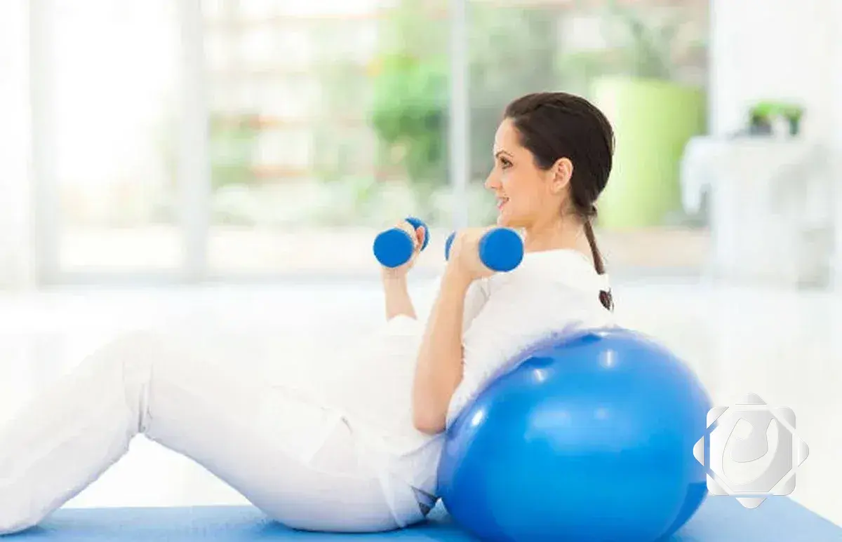 دراسة حديثة: الرياضة أثناء الحمل تسرع عملية المخاض