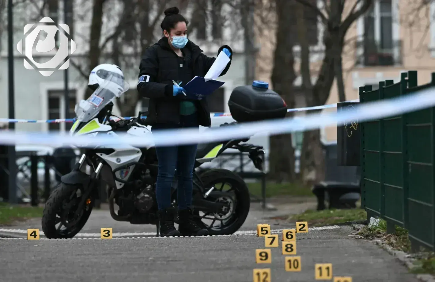 هجوم طعن في ميلوز الفرنسية يسفر عن مقتل شخص وإصابة خمسة آخرين