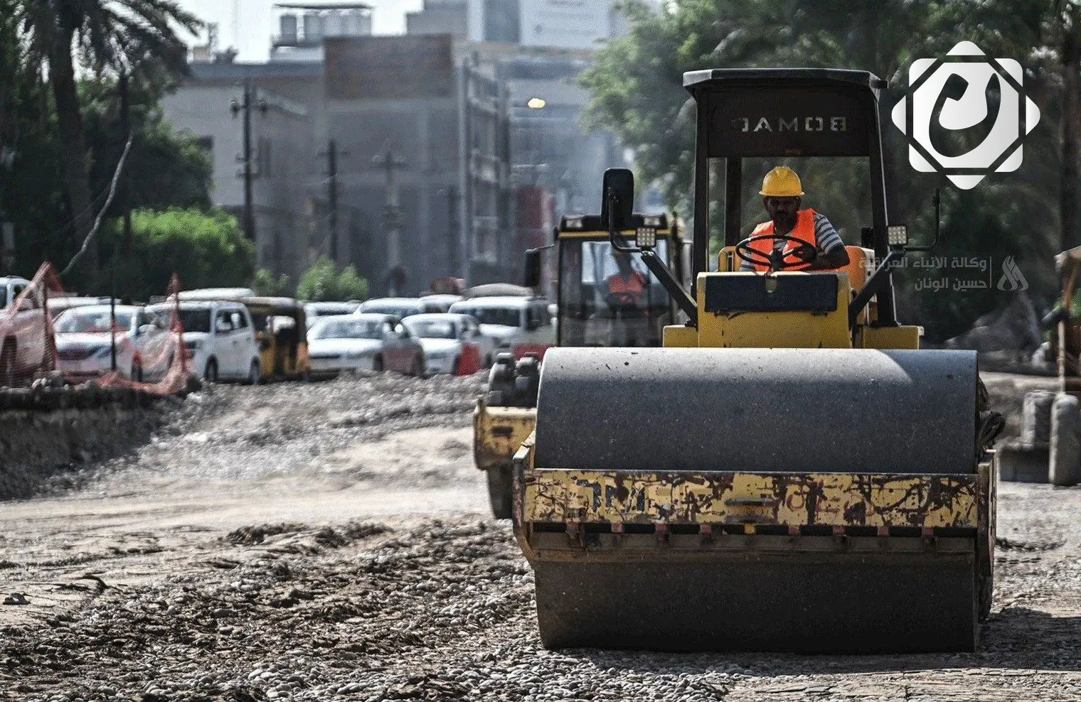 بغداد تعلن عن إنجاز ثلاثة مداخل رئيسية للعاصمة بحلول 2025