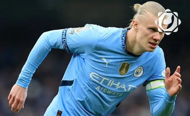 غوارديولا يثير الشكوك حول مشاركة هالاند في مواجهة ليفربول