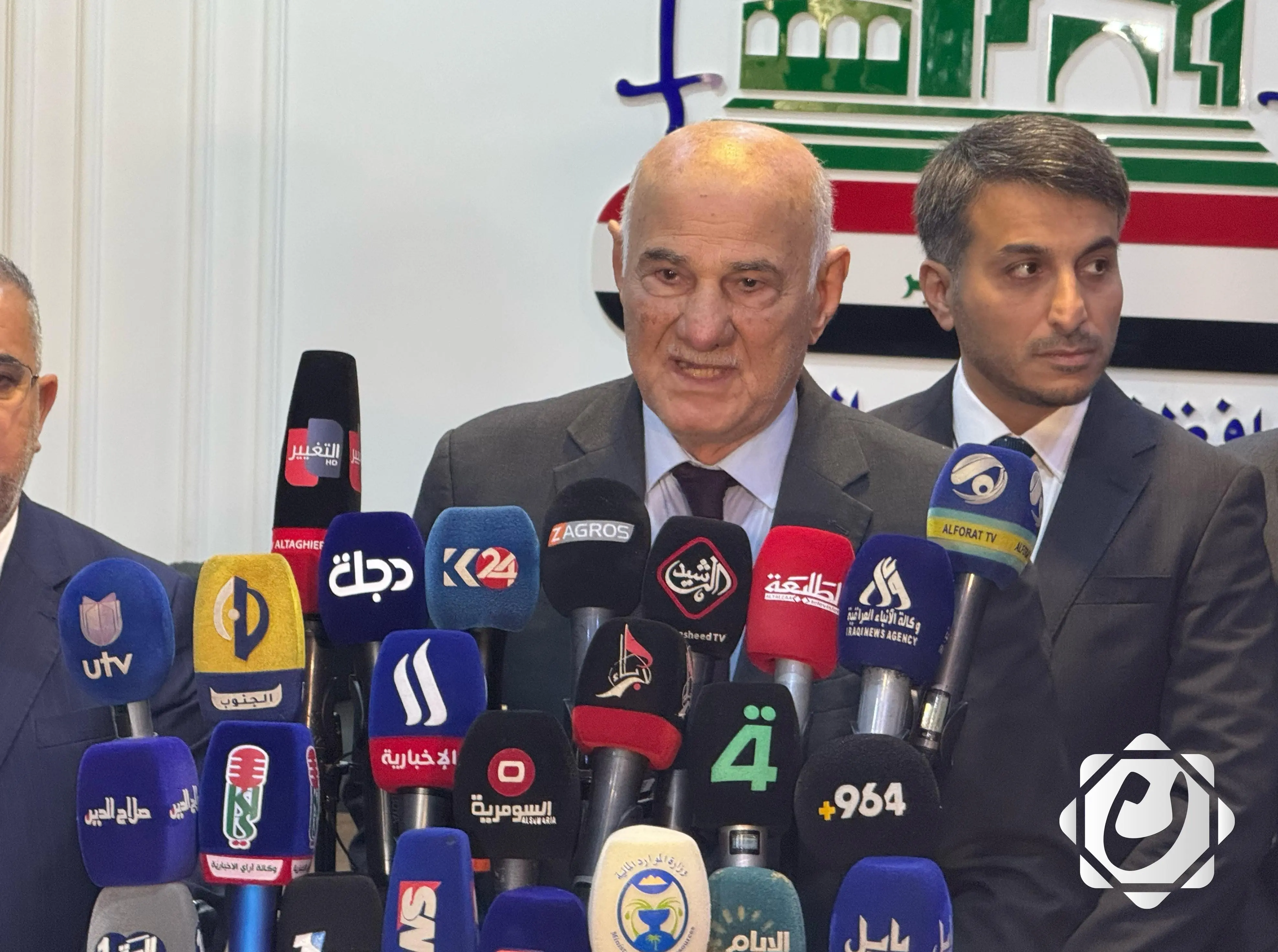 وزير الموارد المائية: اجتماع قريب مع تركيا لبحث الإمدادات المائية للعراق