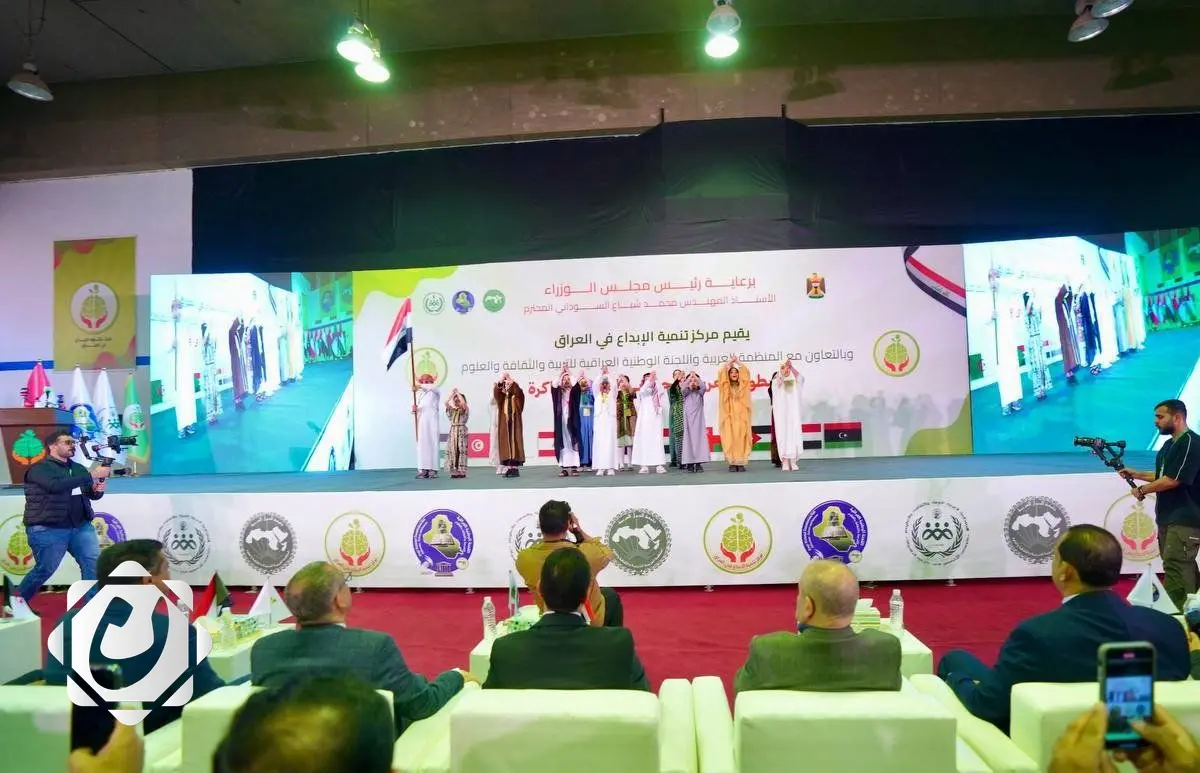 العراق يتألق مجددًا ويتوج بلقب بطولة الذاكرة العربية والحساب الذهني