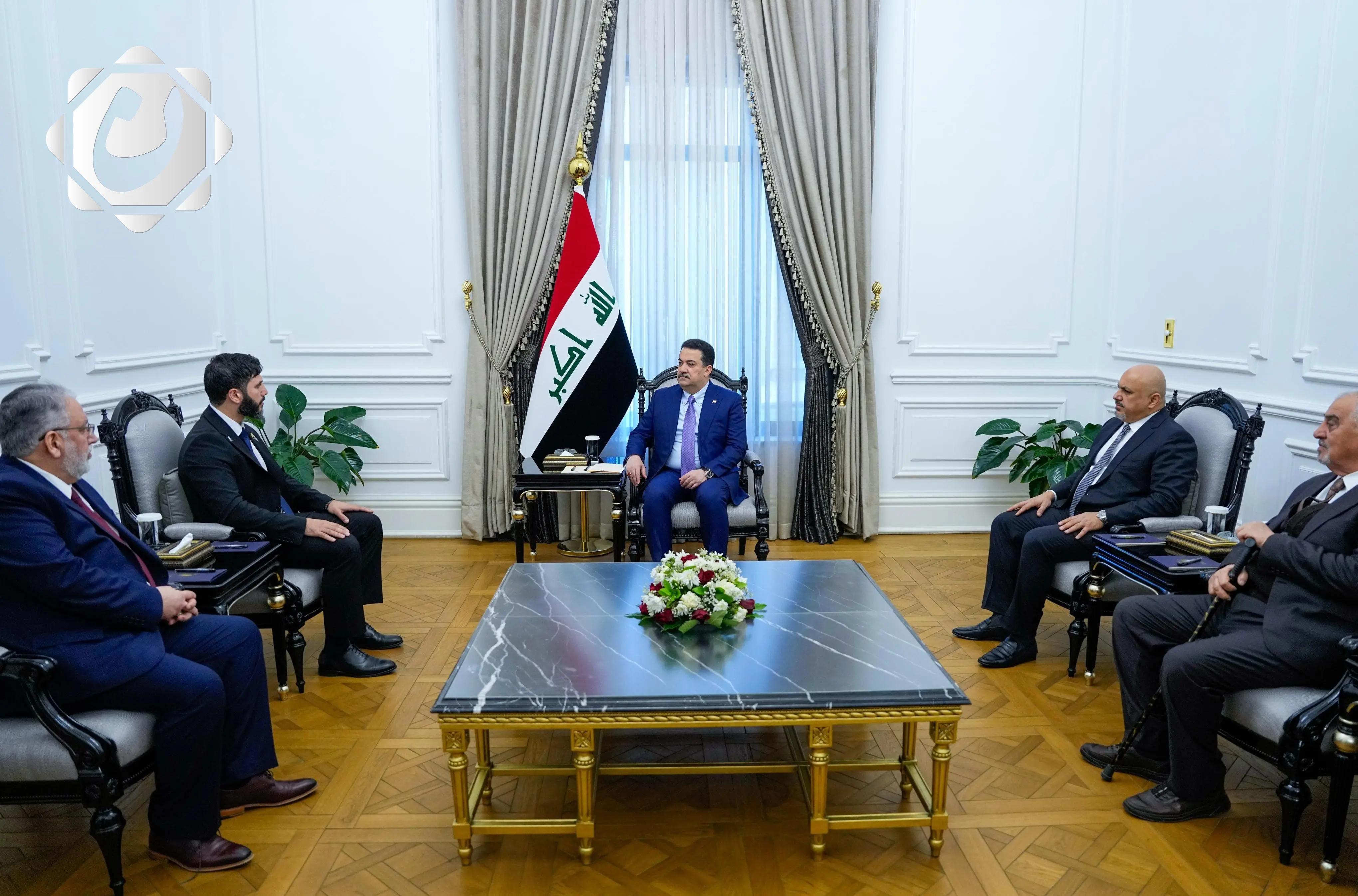 رئيس الوزراء السوداني يأمر بإنشاء مستشفى عراقي في غزة دعماً للفلسطينيين