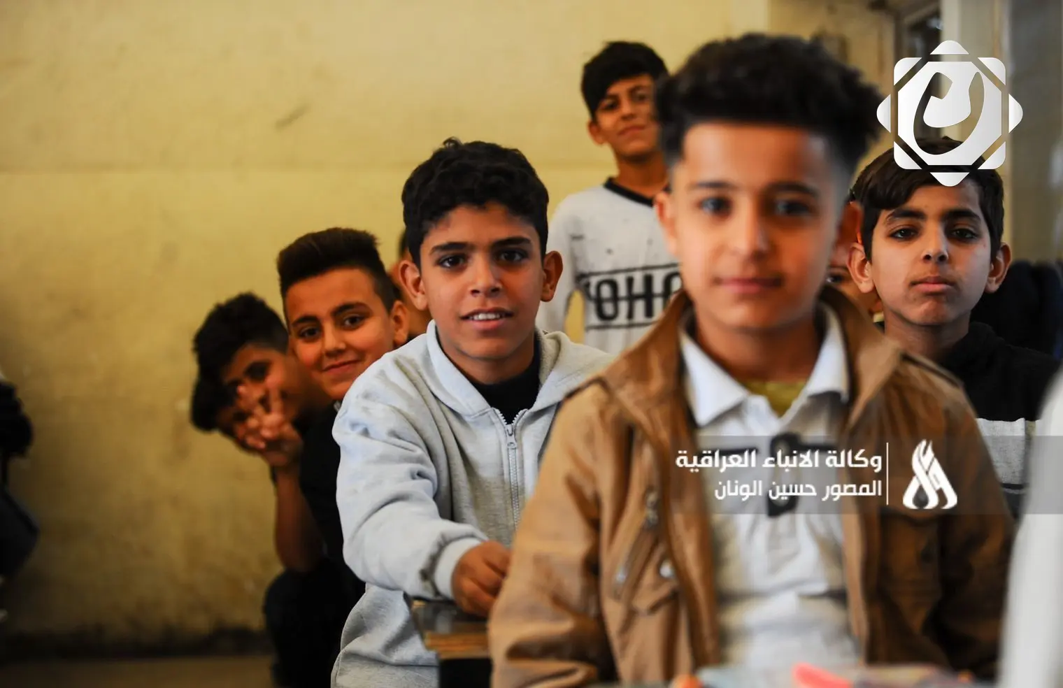 تعطيل الدوام الرسمي في مدارس صلاح الدين ونينوى غدًا بسبب انخفاض درجات الحرارة