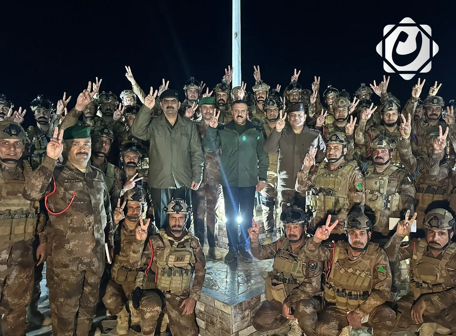 وزير الداخلية يشدد على أهمية جهود شرطة الحدود في مواجهة برودة الطقس