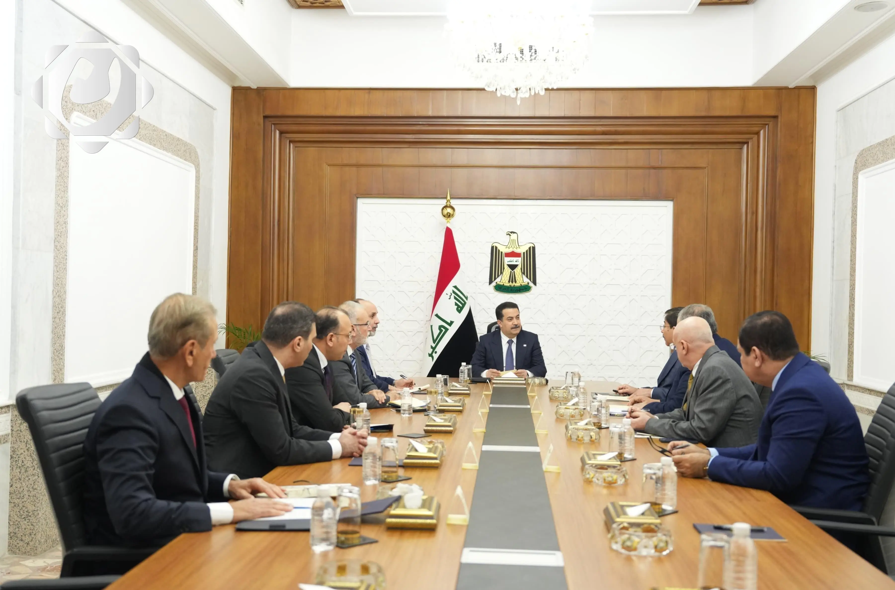 السوداني يؤكد على سرعة إنجاز المرحلة الثالثة من إعادة إعمار شارع الرشيد