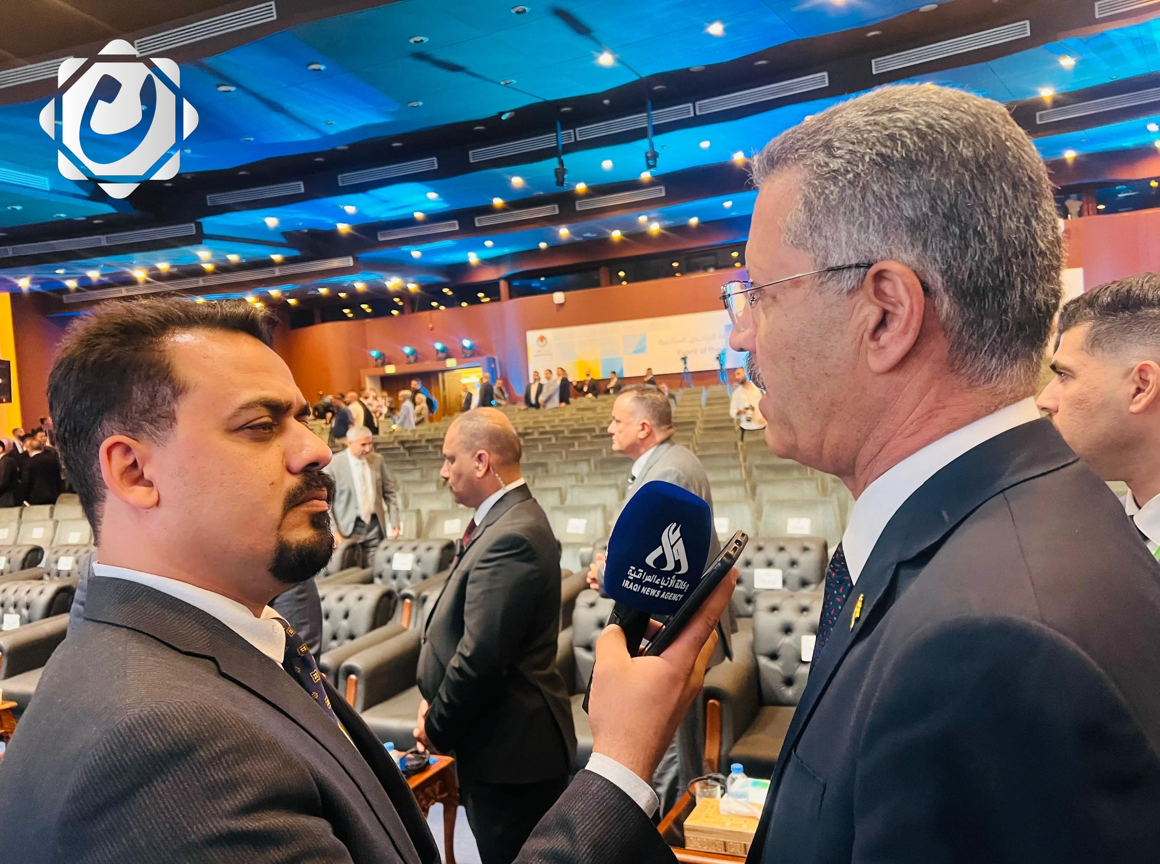 وزير النفط: استئناف تصدير النفط عبر أنبوب جيهان خلال يومين