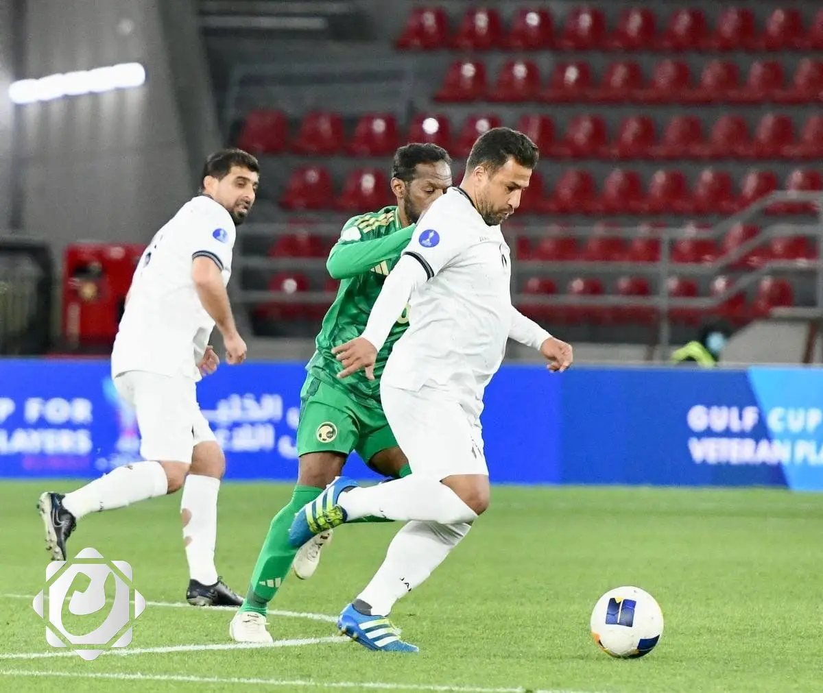 منتخب قدماء العراق يتألق ويتأهل لنصف نهائي كأس الخليج