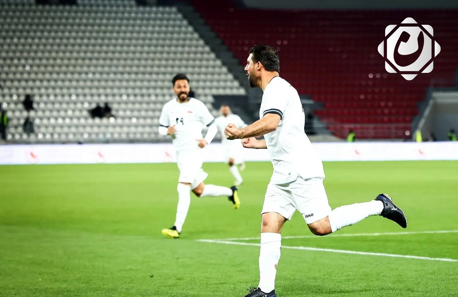 منتخب العراق لقدامى اللاعبين يتأهل لنهائي كأس الخليج بعد انتصار على قطر