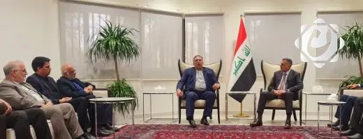 محافظ البصرة يبحث مع الوفد الإيراني تعزيز التعاون الاقتصادي