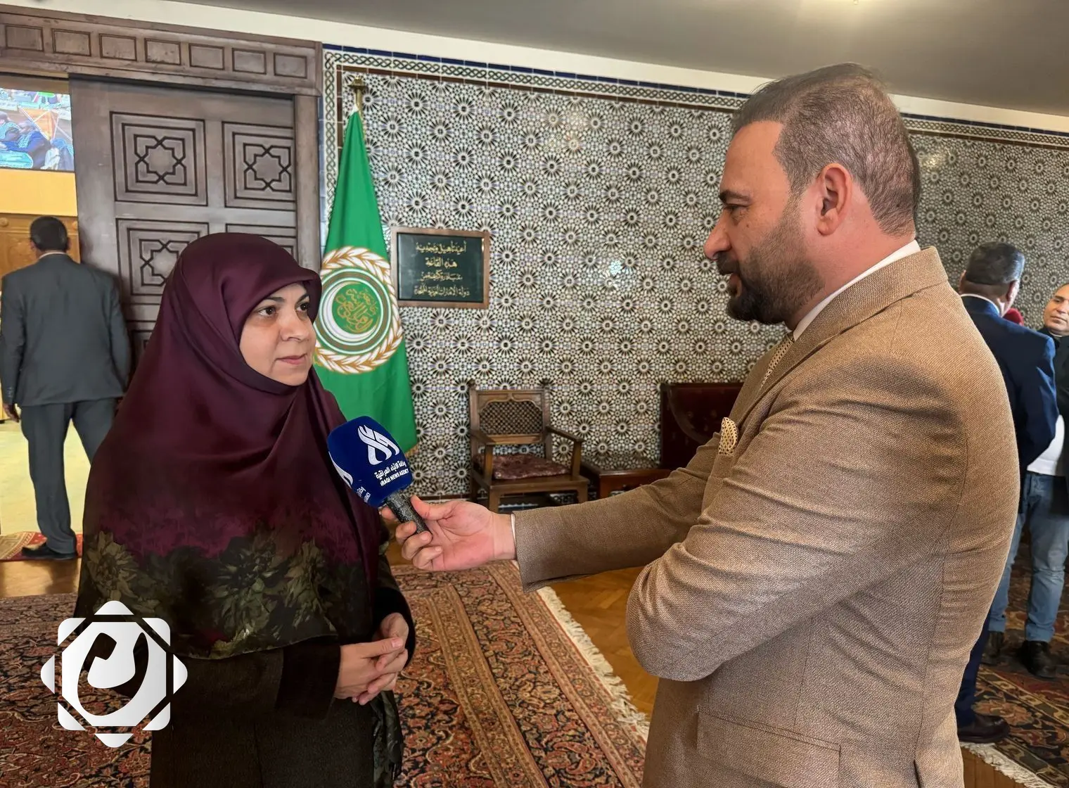 البرلمان العربي: العراق يؤكد ضرورة إعمار غزة ورفض التهجير