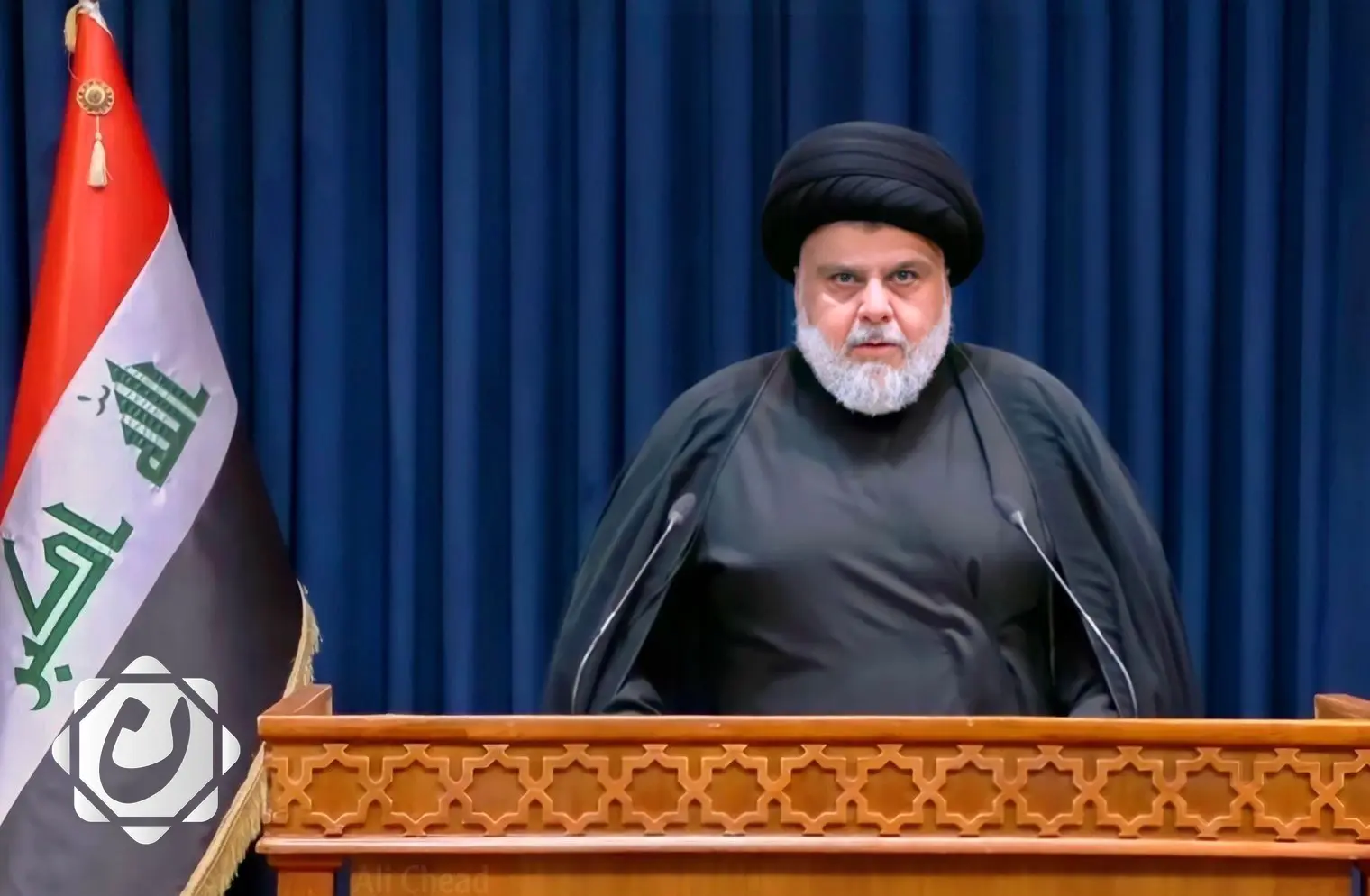 الصدر يدعو العرب للوقوف ضد الاعتداءات الصهيونية في سوريا