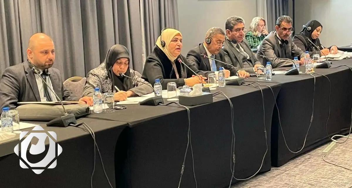 وزيرة المالية تؤكد أهمية تحديث الأنظمة المالية خلال اجتماع صندوق النقد الدولي