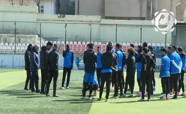 مدرب نوروز يؤكد جاهزية الفريق لمباراة الحسين في كأس العراق