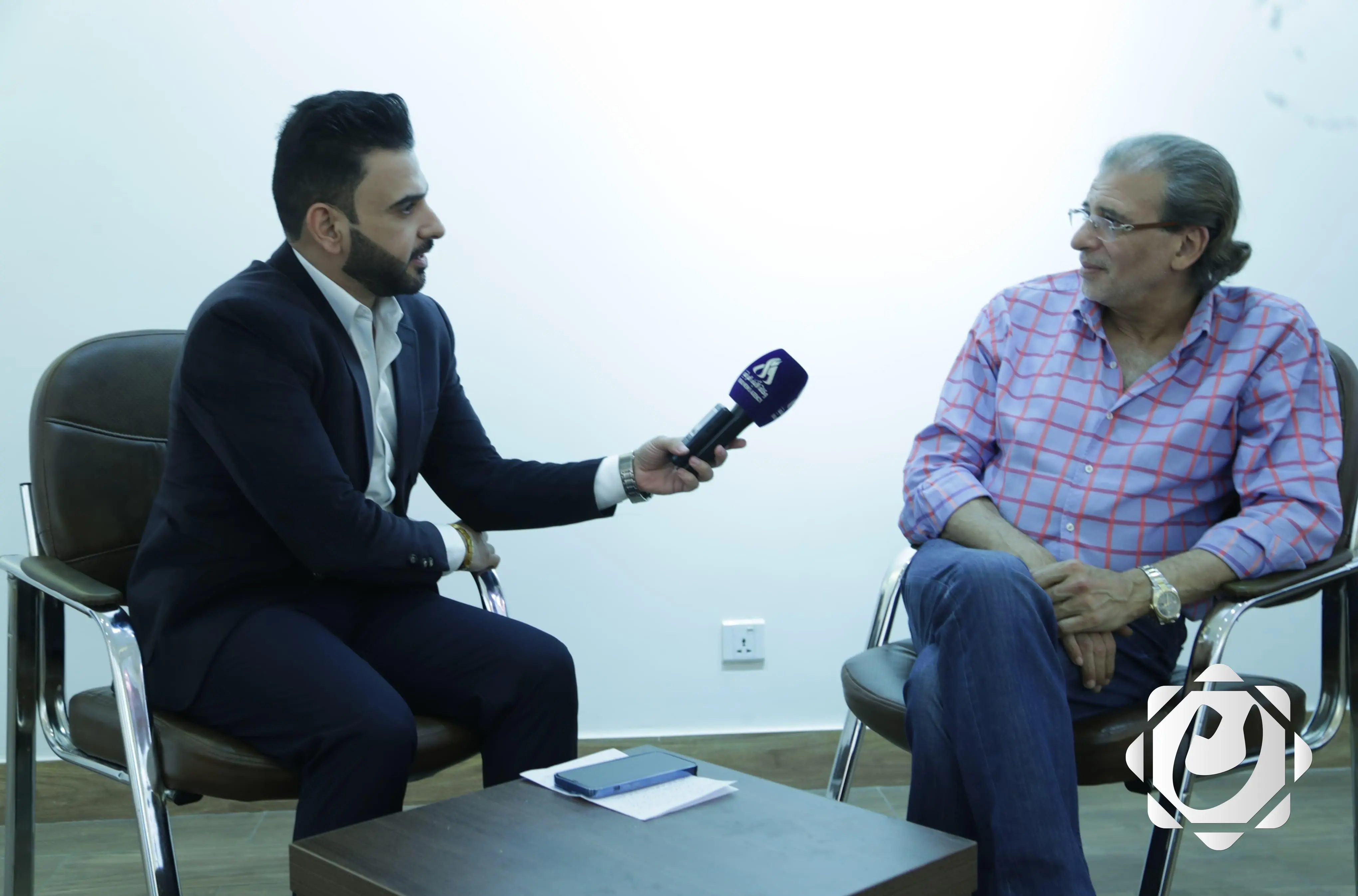 خالد يوسف: العراق يحتل مكانة خاصة في قلوب العرب