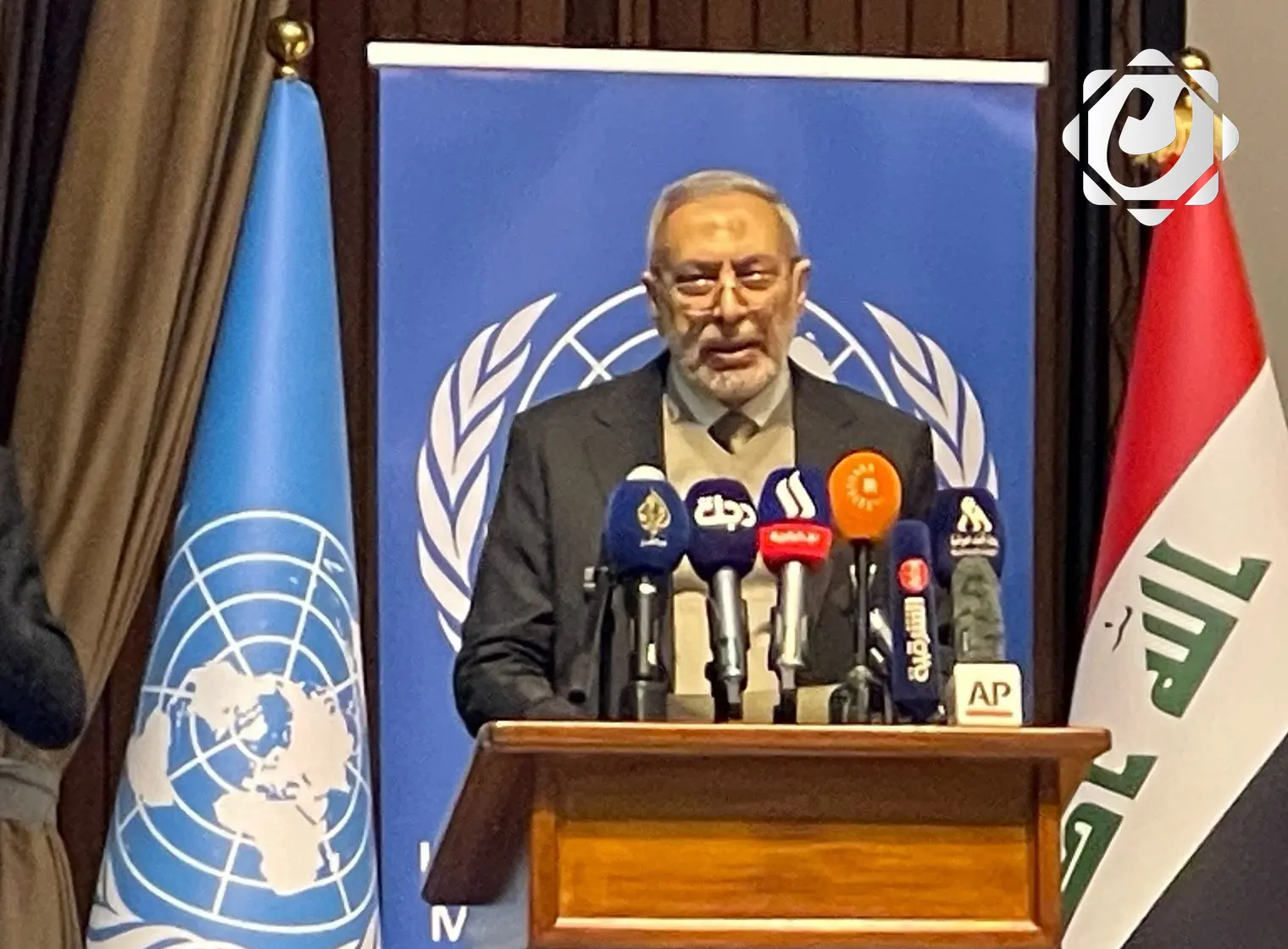 المشهداني: بغداد تجسد تلاقي الحضارات والثقافة والسياحة