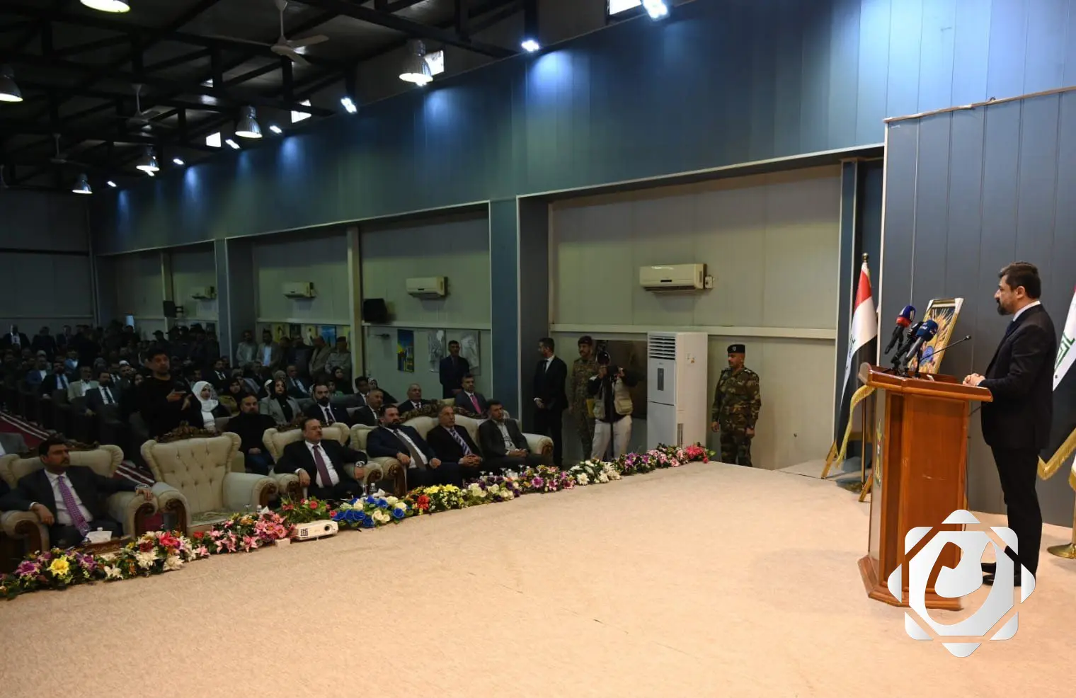 تكنولوجيا التعليم تعزز الإصلاح في السجون العراقية