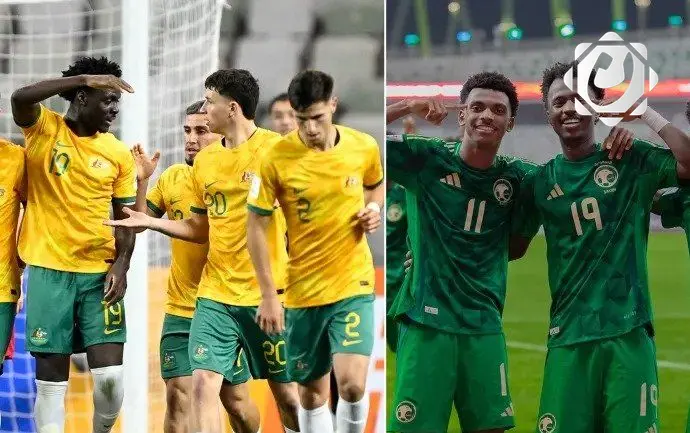 السعودية وأستراليا يتنافسان على لقب نهائي بطولة آسيا للشباب