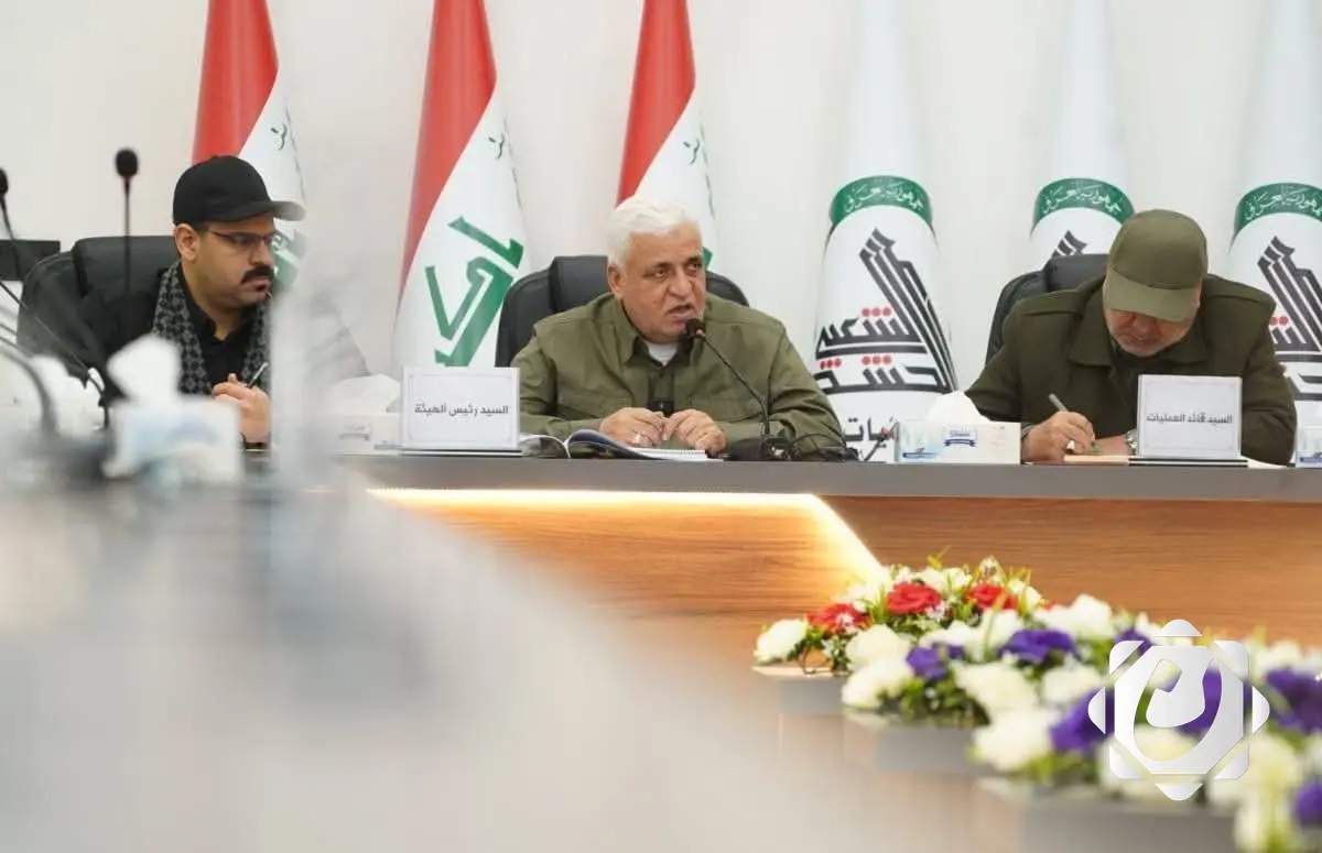 الفياض: تصويت قريب على قانون هيئة الحشد الشعبي لتعزيز الأطر القانونية