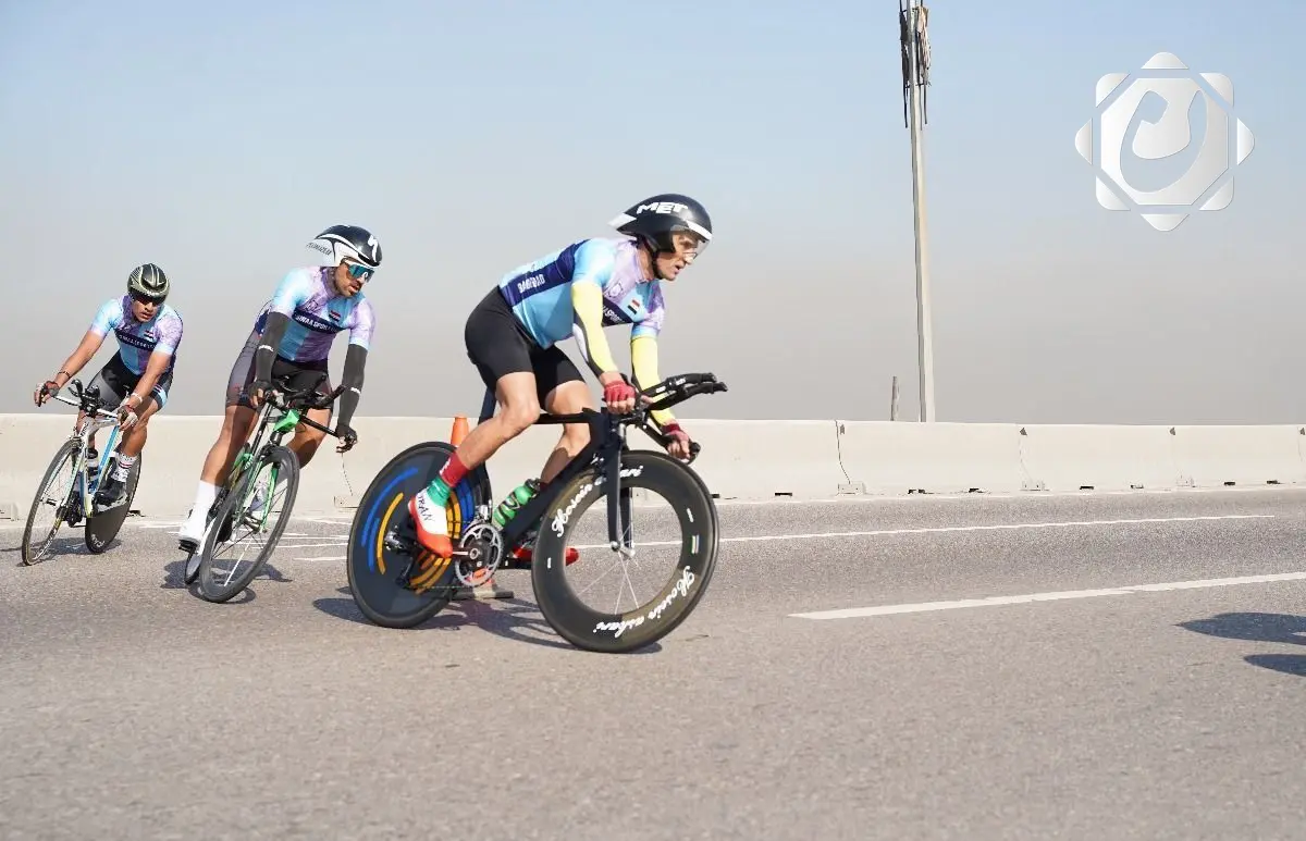 كويه والصناعة يتألقان في ختام دوري أندية الدراجات بالعراق