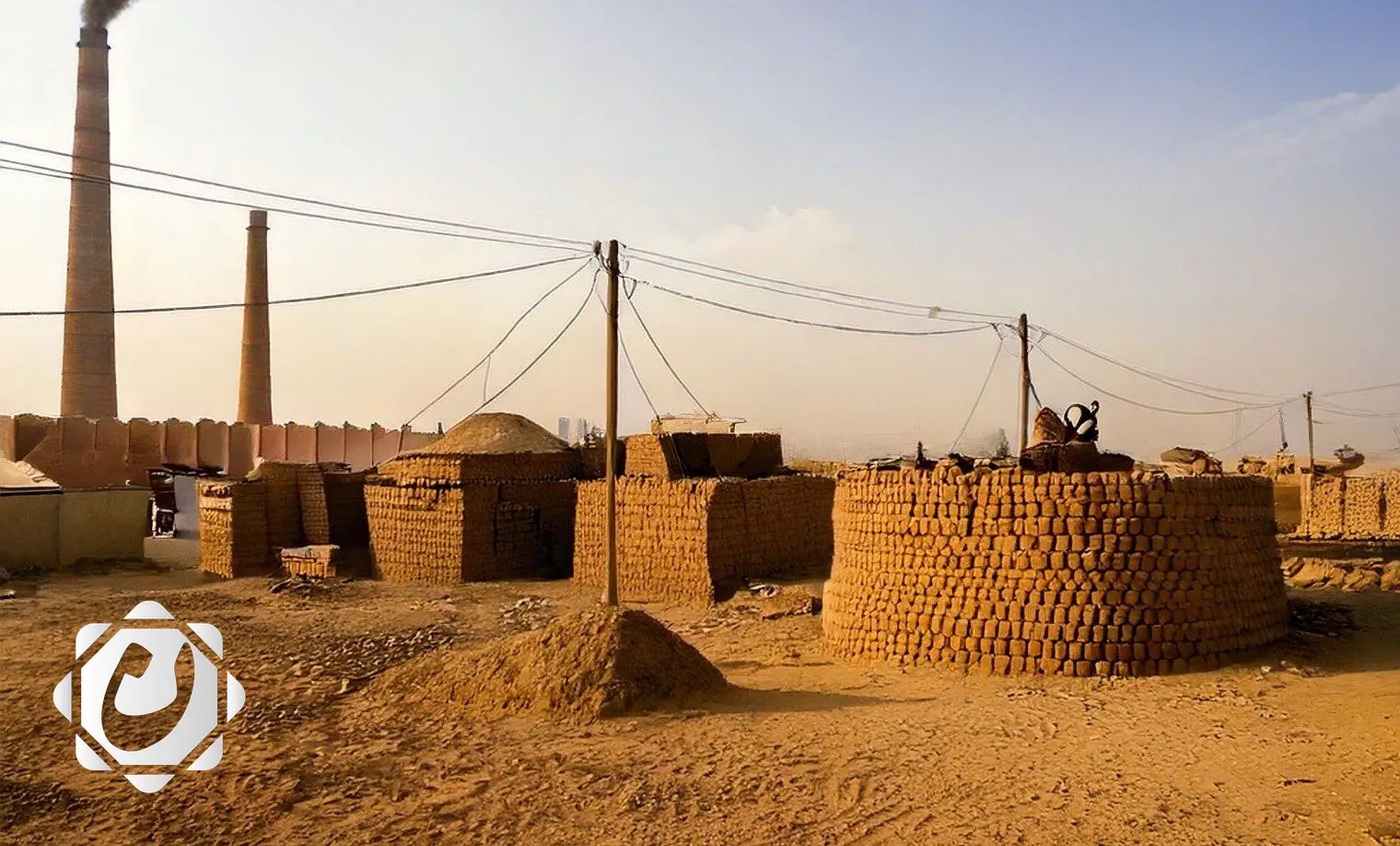 البنك المركزي العراقي يدشن مبادرة خضراء لدعم معامل الطابوق