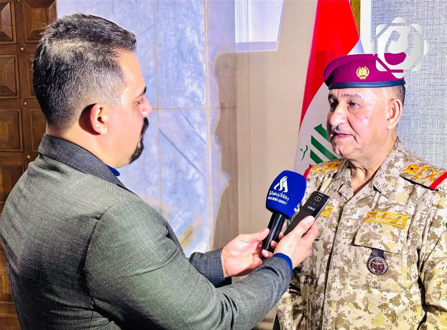 تطوير القدرات العسكرية: العراق يحقق تقدمًا كبيرًا في مجال الأمن