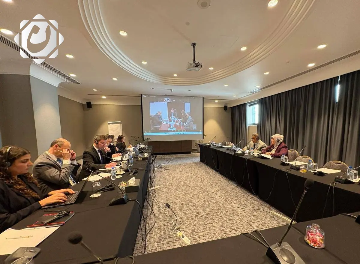 صندوق النقد الدولي يدعم العراق في تعزيز سياساته المالية