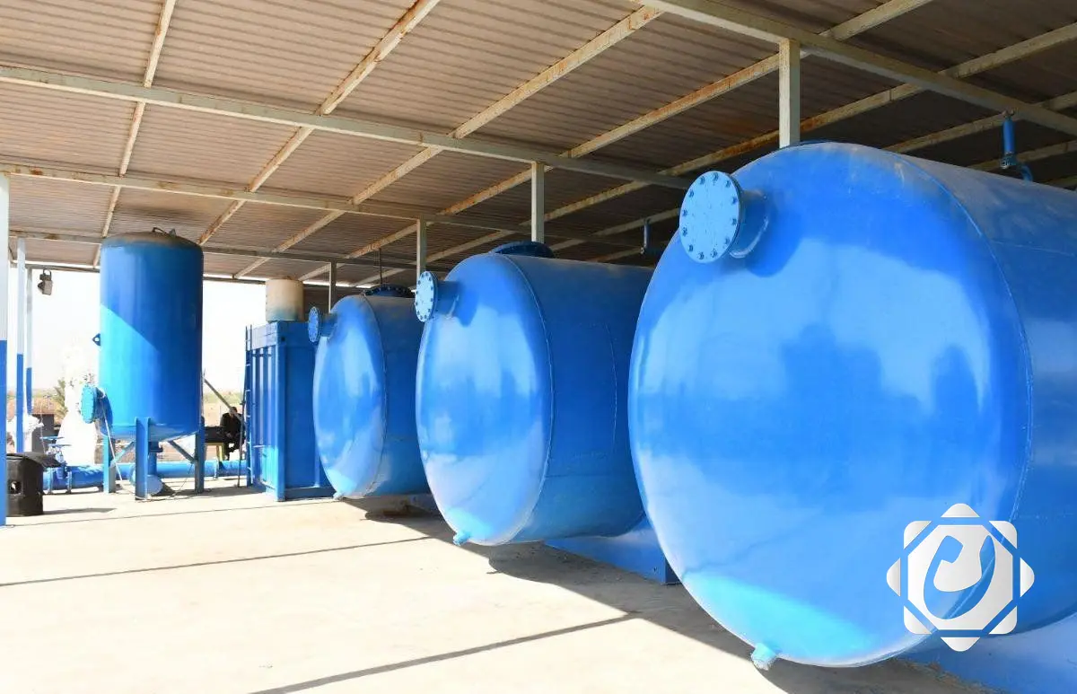 افتتاح محطة جديدة للماء الخام في الديوانية لتعزيز الخدمات الأساسية