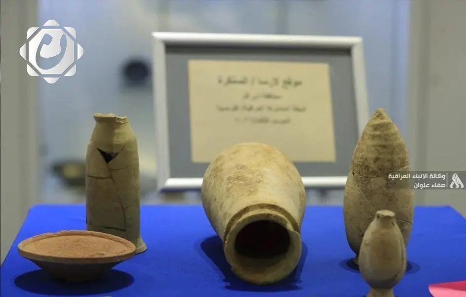 العراق يستعيد 23 ألف قطعة أثرية مسروقة في إنجاز تاريخي