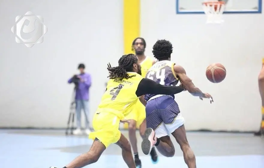 الكرخ يحقق فوزاً مثيراً على الحشد الشعبي في دوري المحترفين لكرة السلة