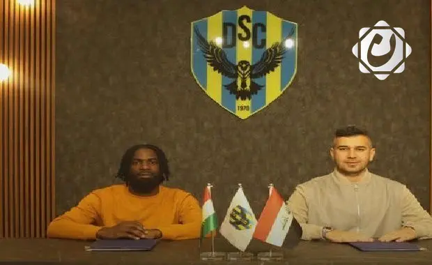 نادي دهوك يرحب بالمدافع الفرنسي كيفن جاكو لتعزيز صفوفه