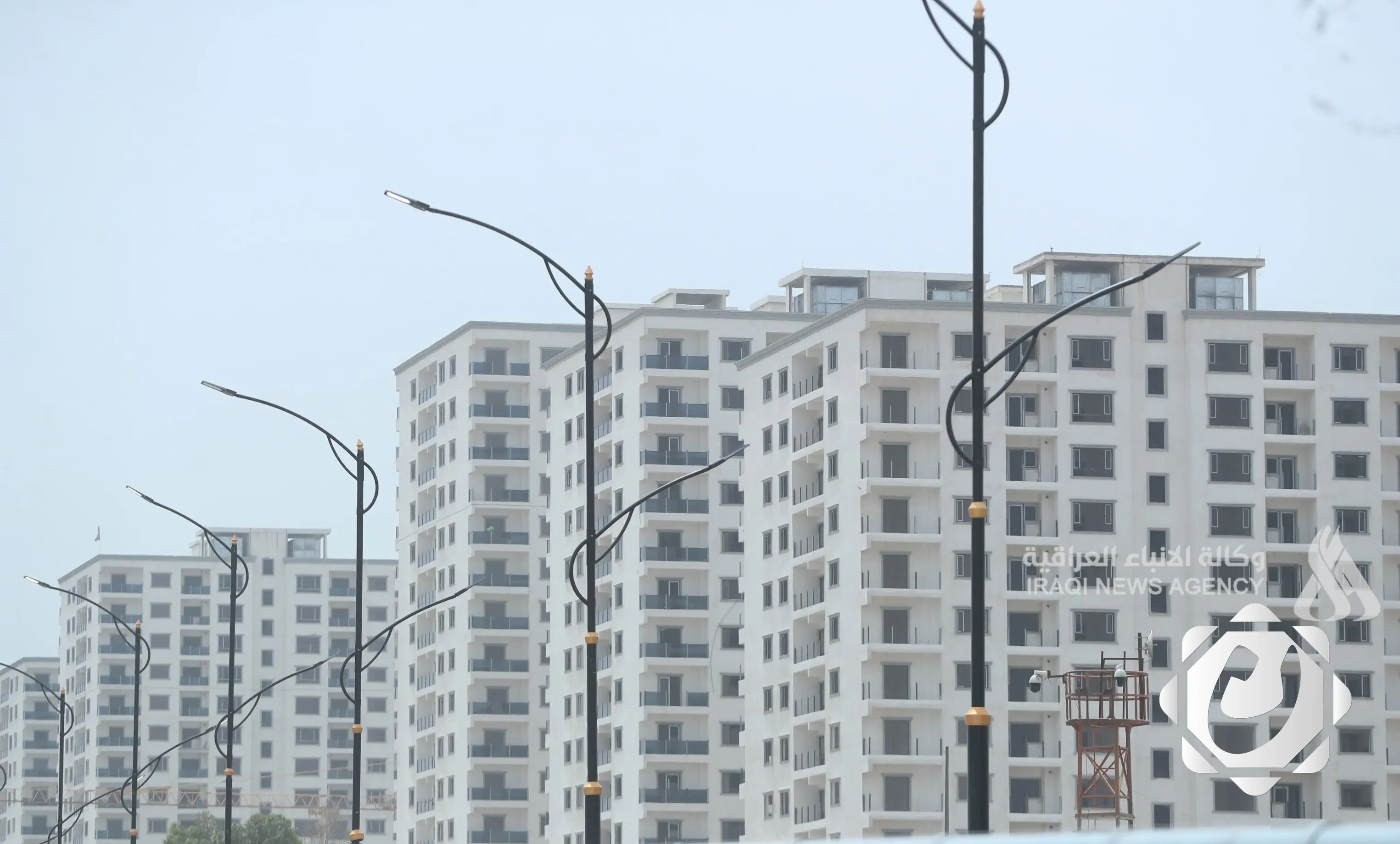 الإعمار تعلن قرب بدء التسجيل الإلكتروني لوحدات مدينة الجواهري السكنية