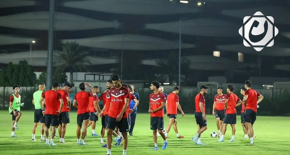 منتخب العراق يبدأ معسكره في البصرة استعدادًا لتصفيات كأس العالم