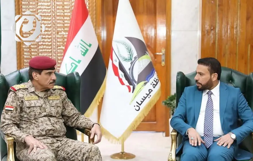 تعزيز الأمن في ميسان: توجيهات جديدة من رئيس أركان الجيش