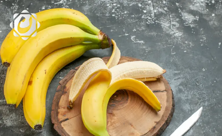ابتكار جديد: موز يحتفظ بلونه الأصفر بعد التقشير