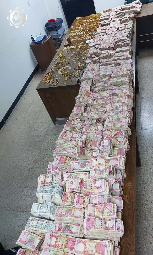 محكمة الرصافة تصادق على اعترافات متهمين بسرقة 3.3 مليار دينار من المرور