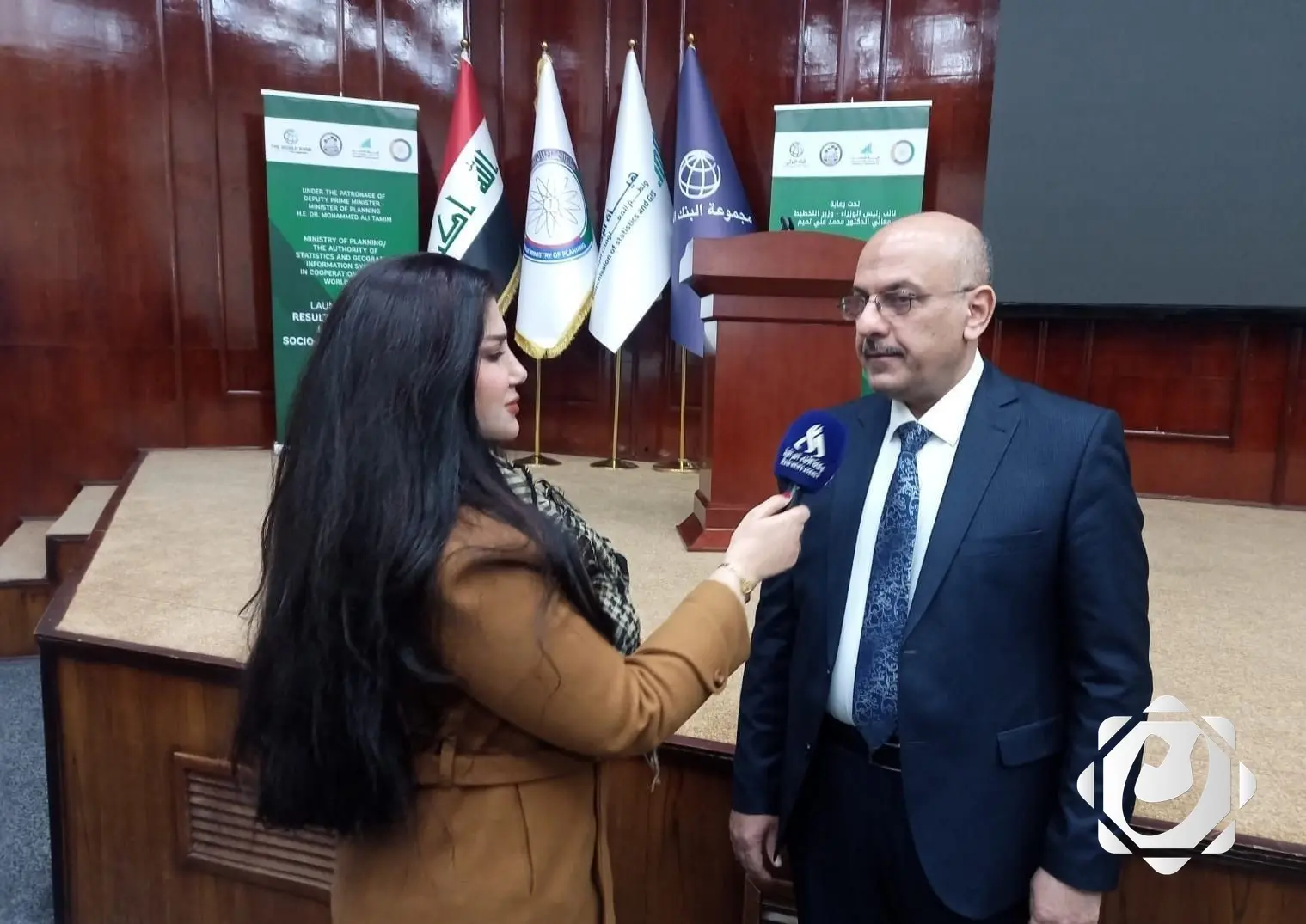 تراجع معدلات البطالة والفقر في العراق: جهود حكومية متواصلة