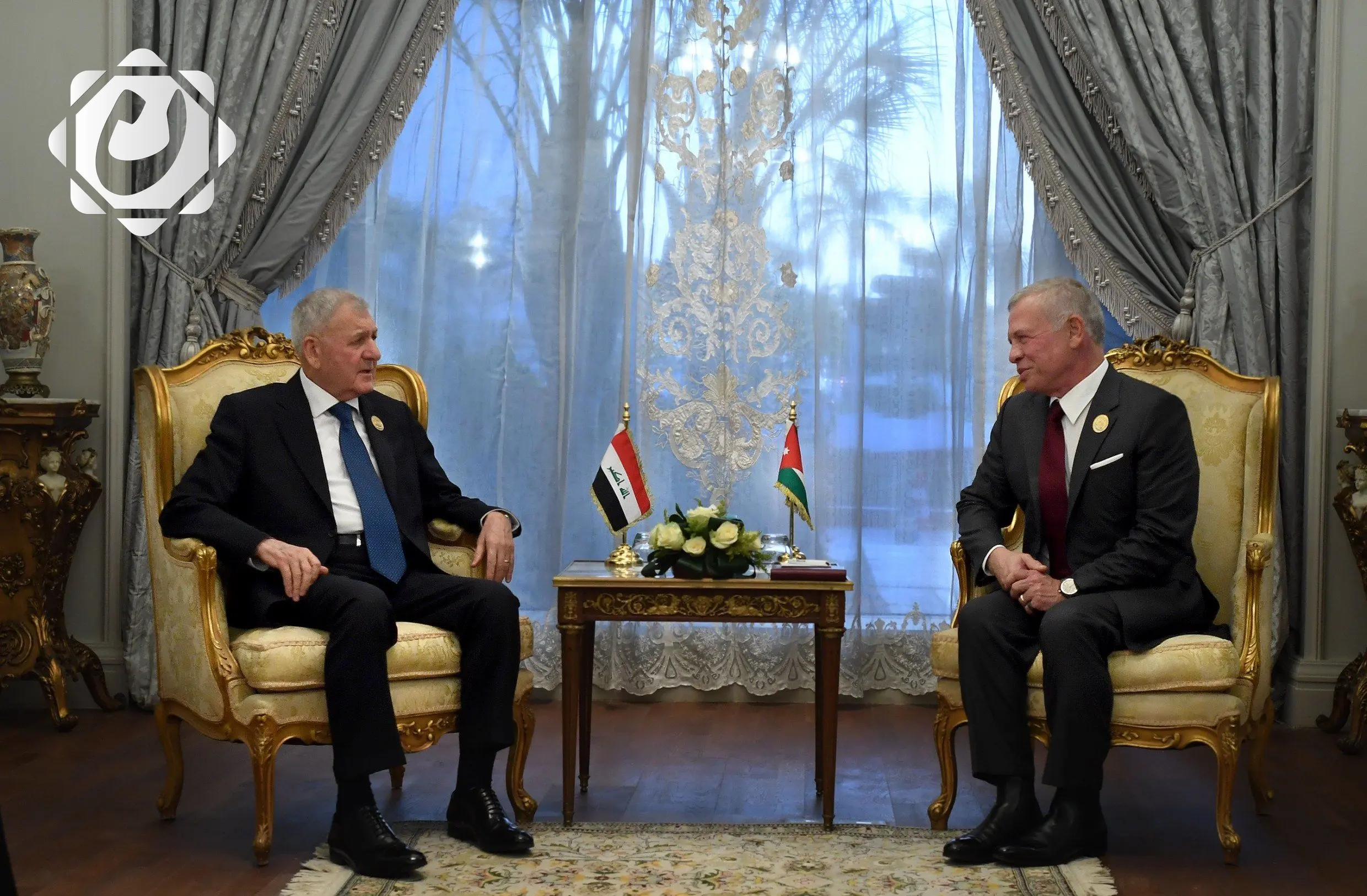 رفض عراقي أردني موحد لتهجير الفلسطينيين من أراضيهم