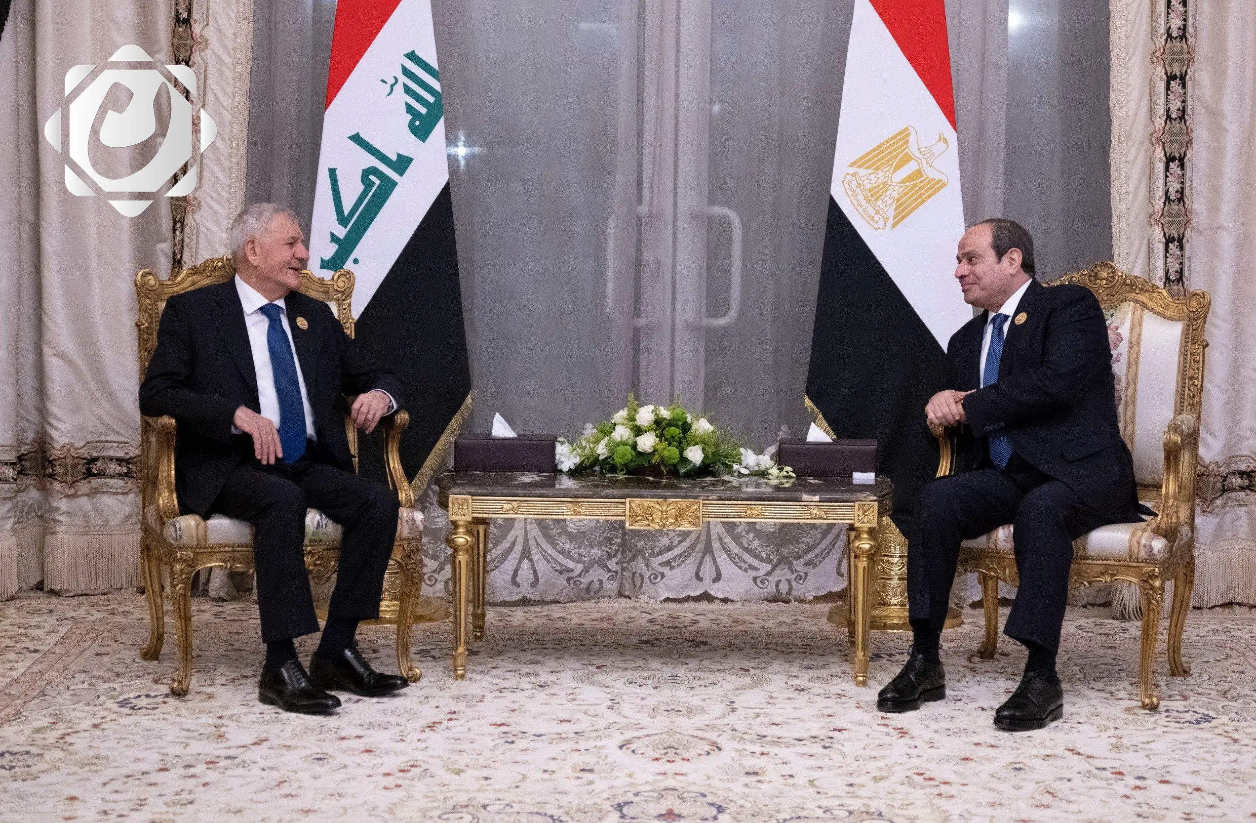 رئيس الجمهورية يعزز التعاون العربي مع مصر لمواجهة التحديات الراهنة