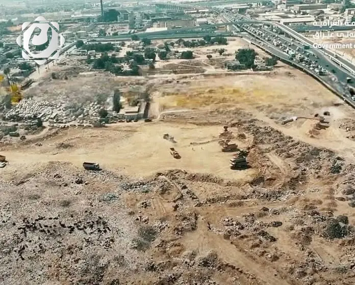 بغداد تدشن المرحلة الأولى من مشروع 'غابات بغداد المستدامة'