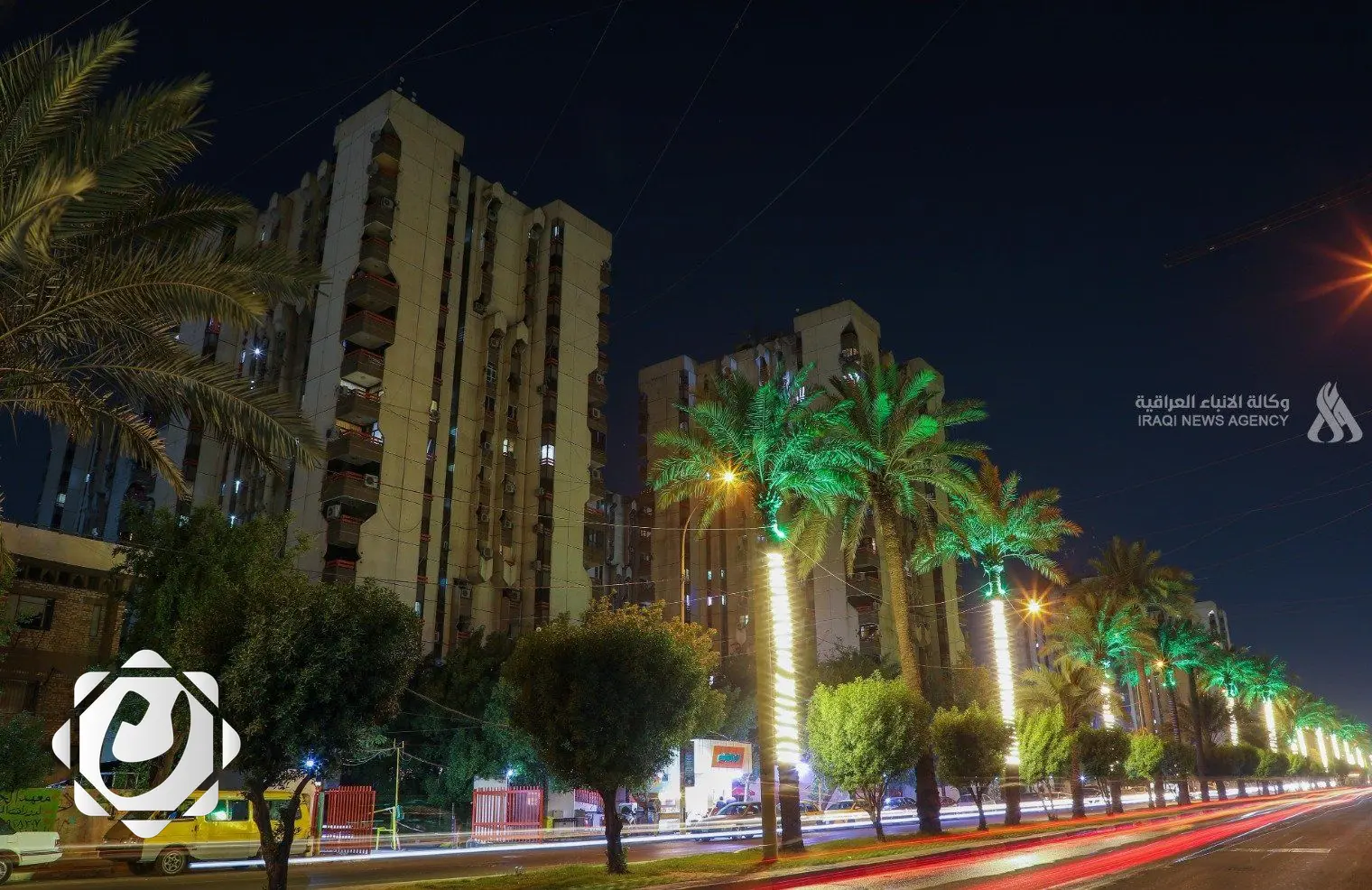 مشاريع جديدة لتخفيف الازدحام في بغداد: العاصمة الإدارية خطوة نحو الحل