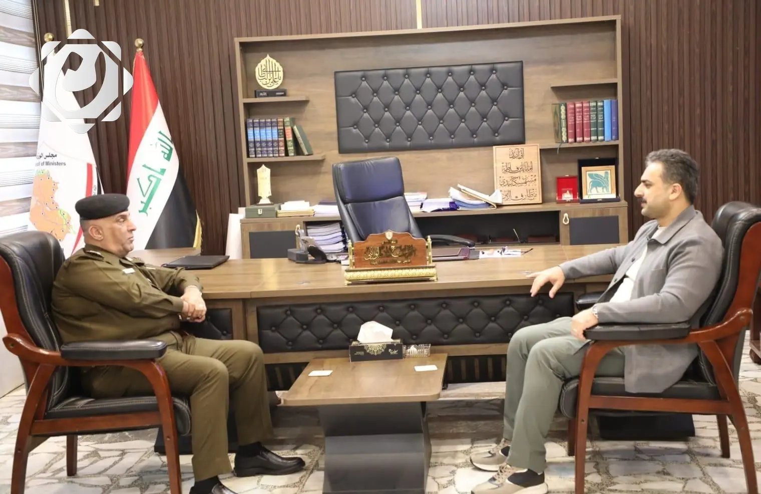 تنسيق مشترك بين هيئة المنافذ ومديرية الأحوال المدنية لتسهيل دخول المسافرين