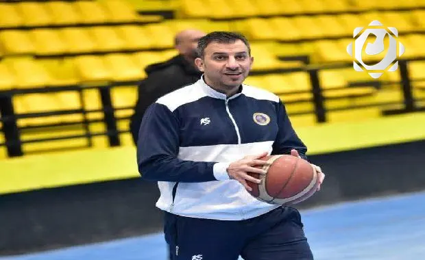 مدرب فريق الحشد الشعبي لكرة السلة: الخسارة أمام الكرخ نتيجة ضعف الأداء والإعداد