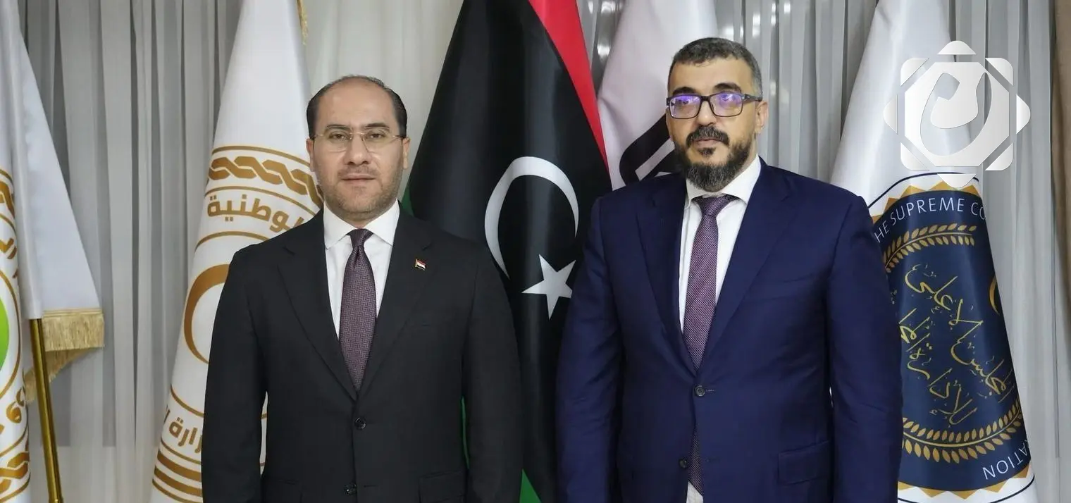 العراق يمدّ يد العون لليبيا في مجال الإدارة المحلية