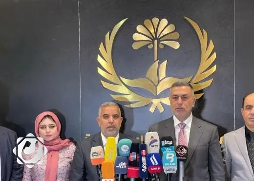 وزير الزراعة يؤكد دعم البصرة لمزارعيها خلال زيارة للمحافظ