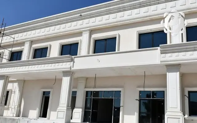 مستشفى الأورام الجديد في كركوك يقترب من الانتهاء بقدرة استيعابية تصل إلى 100 سرير