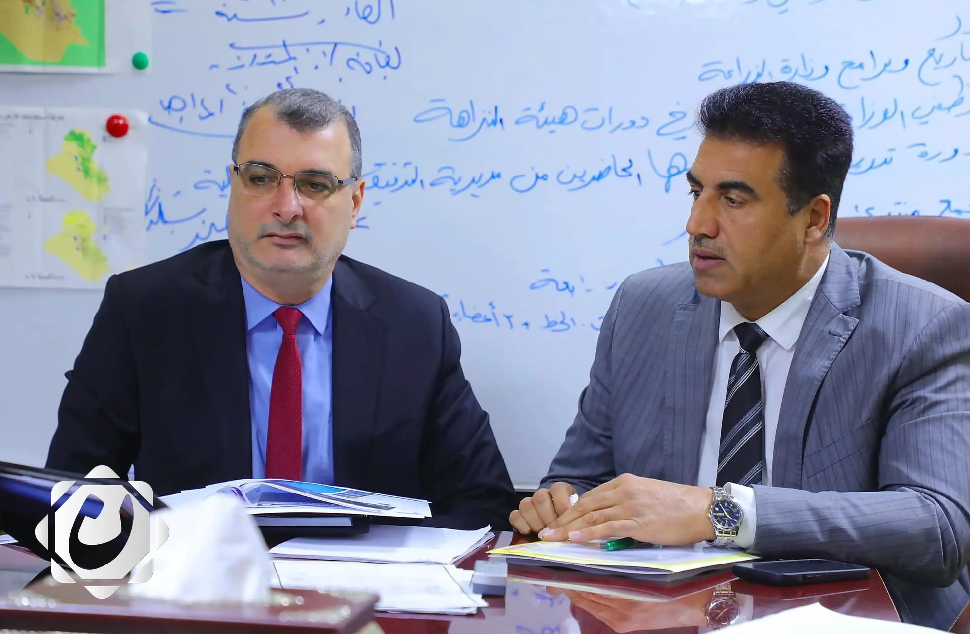 تعاون وزاري لتعزيز الإدارة المستدامة للمياه في الزراعة