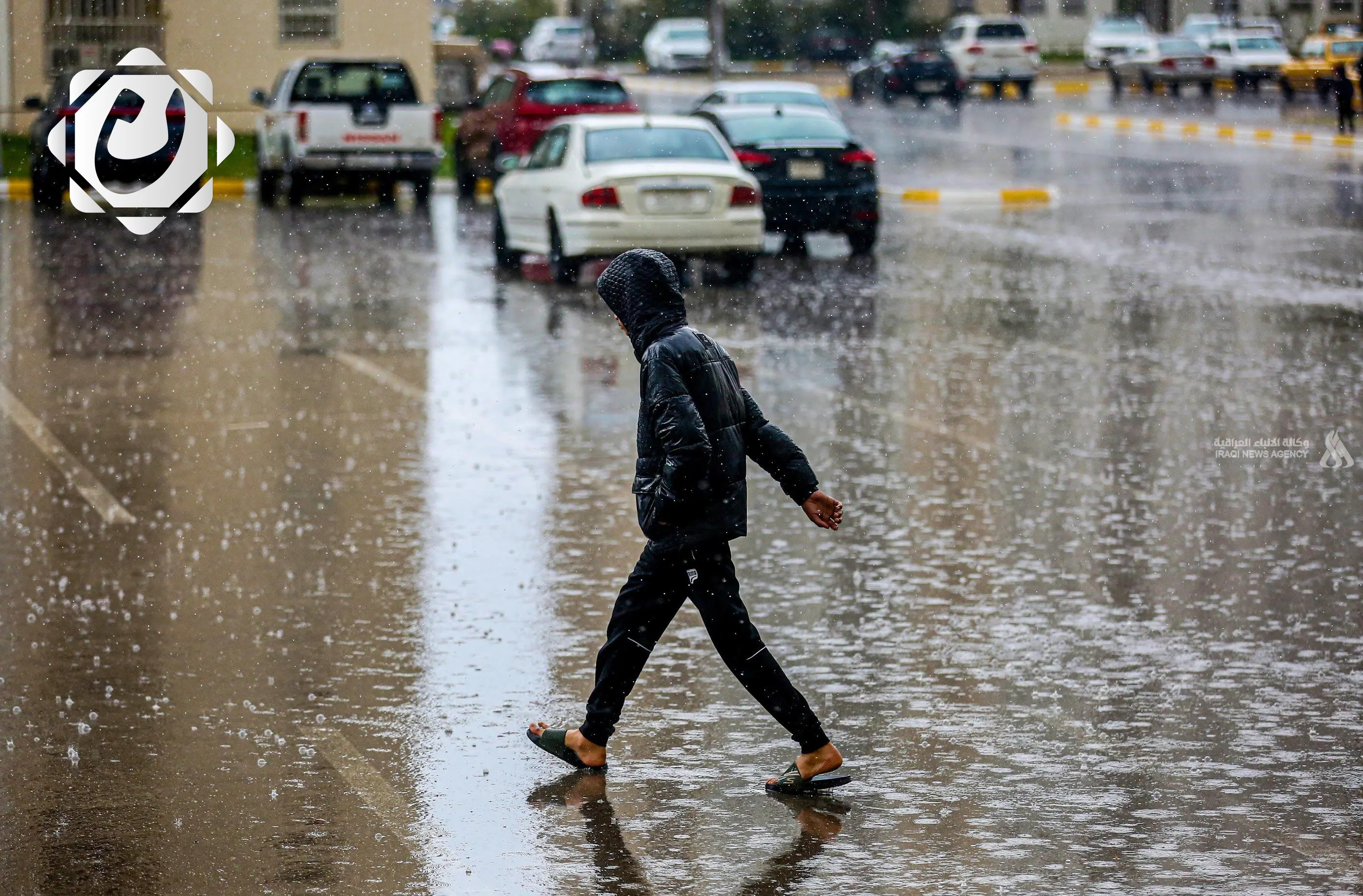 الأمطار تتراجع: توقعات الأنواء الجوية لحالة الطقس في العراق